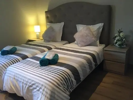 Comfort Tek Büyük veya İki Ayrı Yataklı Oda, Havuz Manzaralı