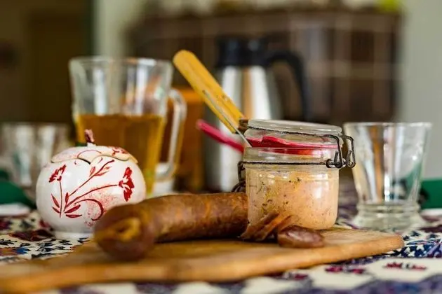 Tek Büyük Yataklı Oda (Dessine moi un mouton)