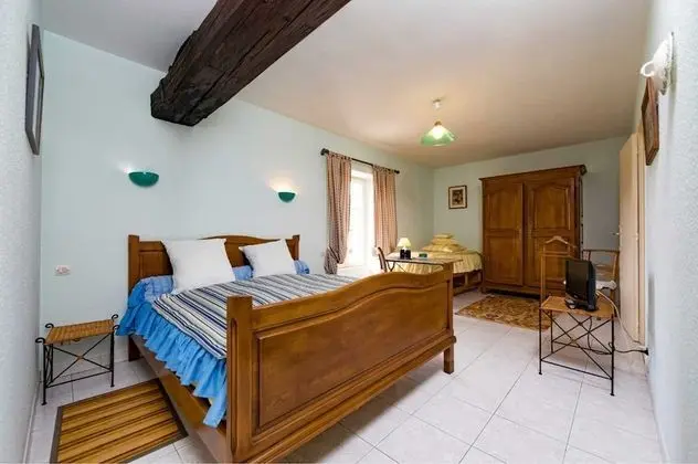 Tek Büyük Yataklı Oda (Dessine moi un mouton)