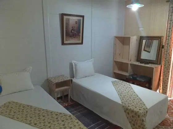 Tek Büyük veya İki Ayrı Yataklı Oda