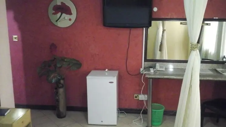 Deluxe Oda, 1 Büyük (Queen) Boy Yatak, Balkon, Şehir Manzaralı