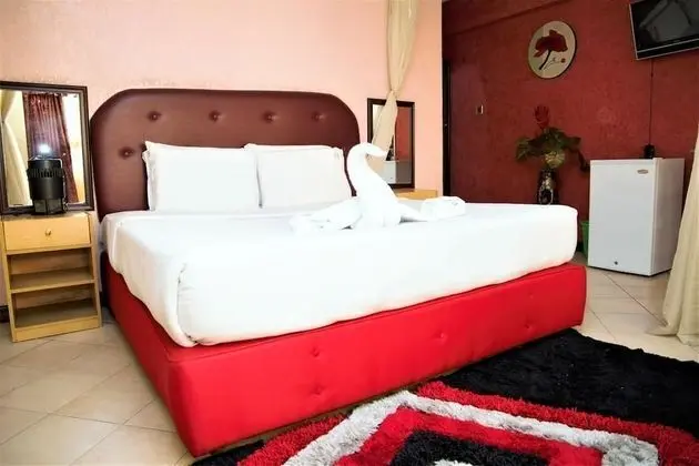 Deluxe Oda, 1 Büyük (Queen) Boy Yatak, Balkon, Şehir Manzaralı
