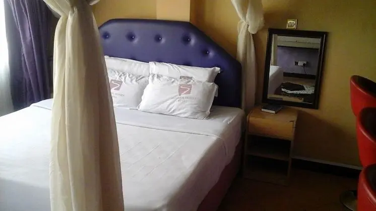 Economy Tek Kişilik Oda, 1 Tek Kişilik Yatak, Özel Banyo, Şehir Manzaralı
