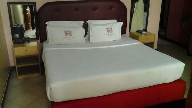 Economy Tek Kişilik Oda, 1 Tek Kişilik Yatak, Özel Banyo, Şehir Manzaralı