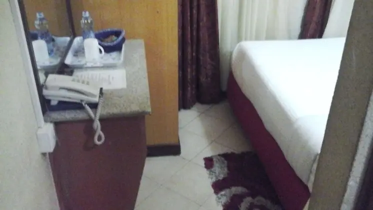 Economy Tek Kişilik Oda, 1 Tek Kişilik Yatak, Özel Banyo, Şehir Manzaralı