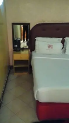 Economy Tek Kişilik Oda, 1 Tek Kişilik Yatak, Özel Banyo, Şehir Manzaralı