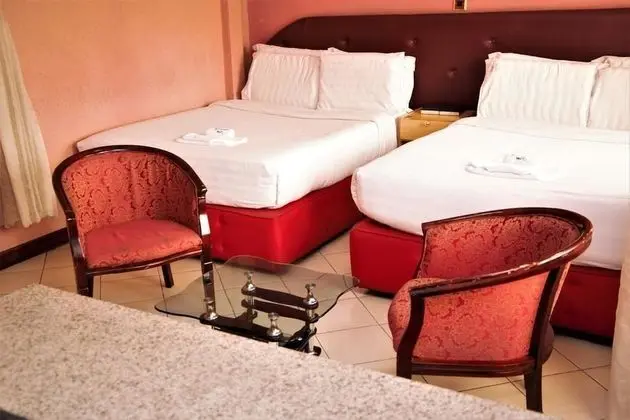 Superior İki Ayrı Yataklı Oda, Balkon, Şehir Manzaralı