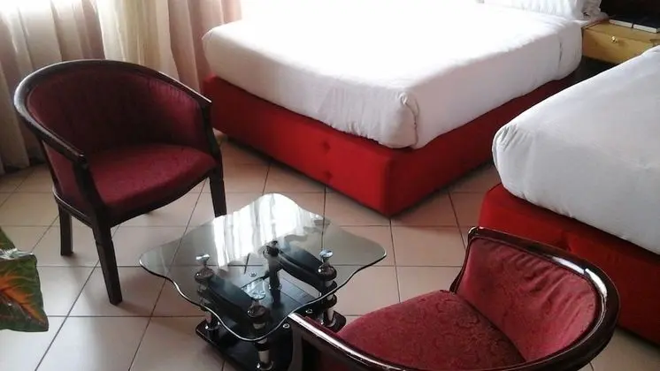 Superior İki Ayrı Yataklı Oda, Balkon, Şehir Manzaralı