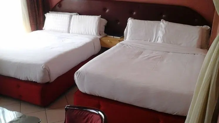 Superior İki Ayrı Yataklı Oda, Balkon, Şehir Manzaralı