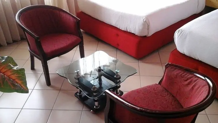 Superior İki Ayrı Yataklı Oda, Balkon, Şehir Manzaralı