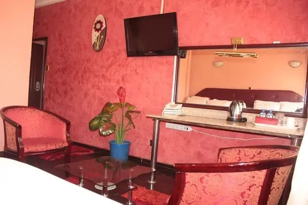 Superior İki Ayrı Yataklı Oda, Balkon, Şehir Manzaralı