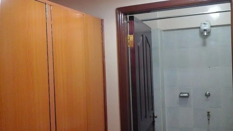 Superior İki Ayrı Yataklı Oda, Balkon, Şehir Manzaralı