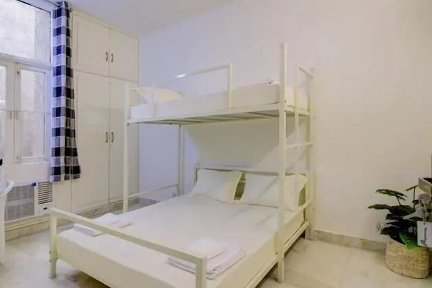 Ortak Ranzalı Oda, 3 Yatak Odası, Sigara İçilmez