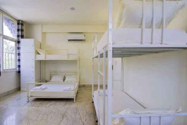 Ortak Ranzalı Oda, 5 Yatak Odası, Sigara İçilmez