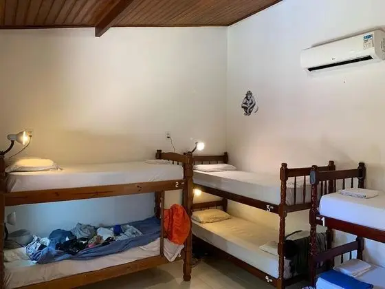 Deluxe Ortak Ranzalı Oda, Karma Ranzalı Oda, Özel Banyo, Dağ Manzaralı (6 guests)