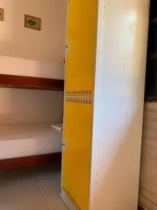 Deluxe Ortak Ranzalı Oda, Karma Ranzalı Oda, Özel Banyo, Dağ Manzaralı (6 guests)