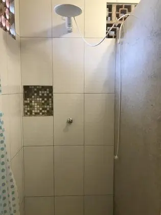 Deluxe Ortak Ranzalı Oda, Karma Ranzalı Oda, Özel Banyo, Dağ Manzaralı (6 guests)