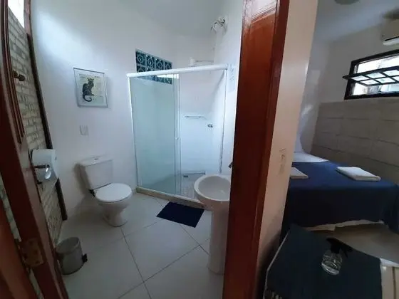 Deluxe Ortak Ranzalı Oda, Karma Ranzalı Oda, Özel Banyo, Zemin Kat