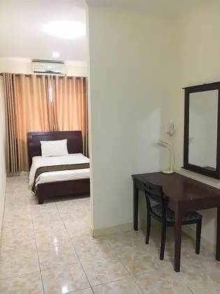 Standard Üç Kişilik Oda