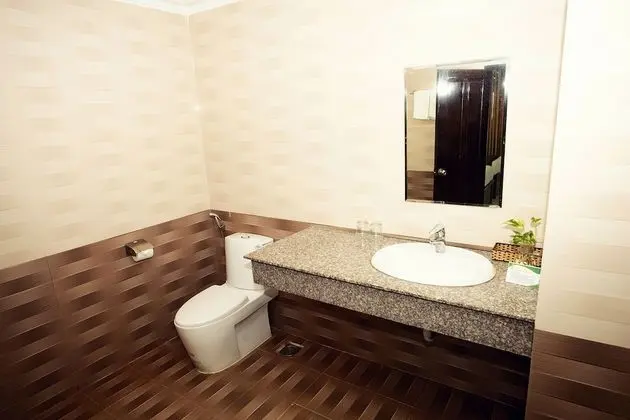Standard Üç Kişilik Oda