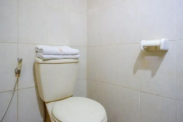 Standard İki Ayrı Yataklı Oda