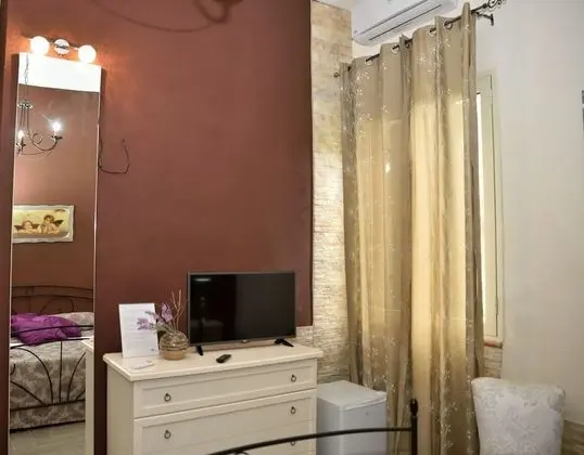 Deluxe Oda, Bahçe Manzaralı