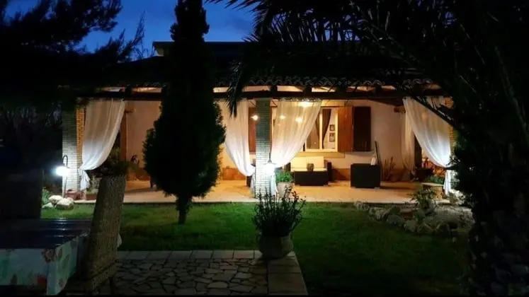 Deluxe Oda, Bahçe Manzaralı