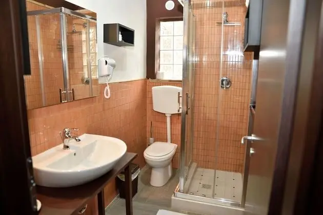 Deluxe Oda, Bahçe Manzaralı