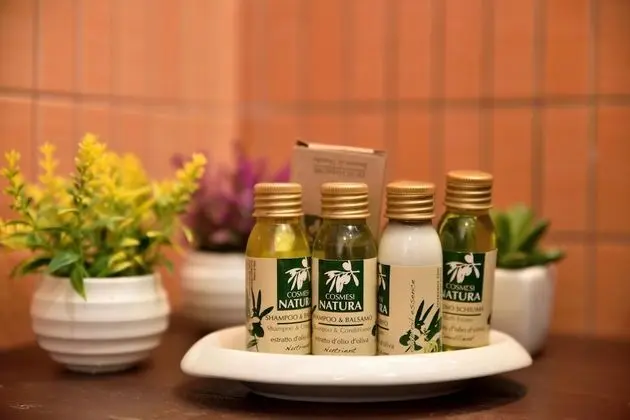 Deluxe Oda, Bahçe Manzaralı