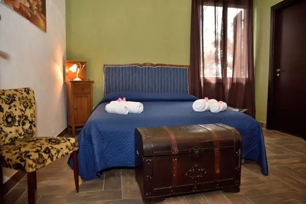 Luxury Oda, Bahçe Manzaralı