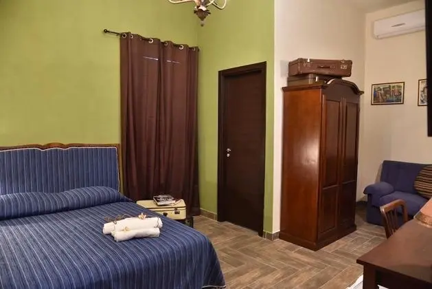 Luxury Oda, Bahçe Manzaralı