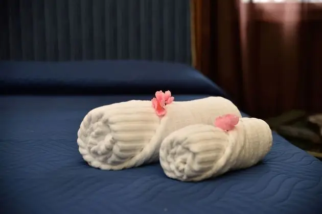 Luxury Oda, Bahçe Manzaralı