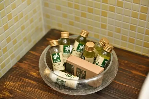 Luxury Oda, Bahçe Manzaralı