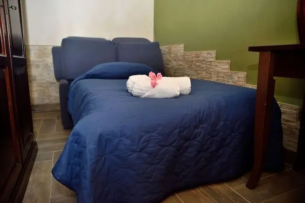 Luxury Oda, Bahçe Manzaralı