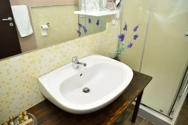 Luxury Oda, Bahçe Manzaralı