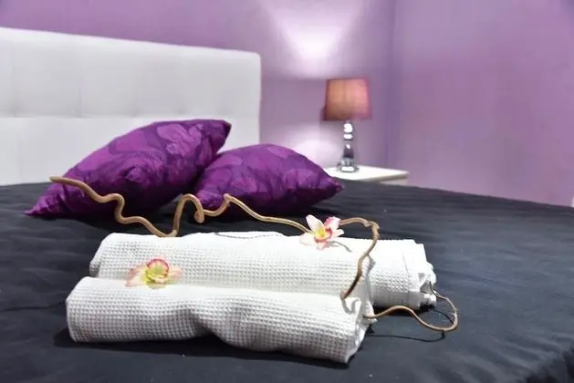 Superior Oda, Bahçe Manzaralı