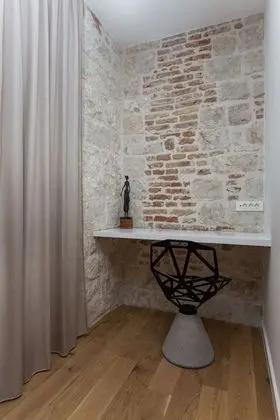 Deluxe Tek Büyük Yataklı Oda, Balkon