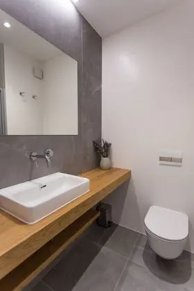 Deluxe Tek Büyük Yataklı Oda, Balkon