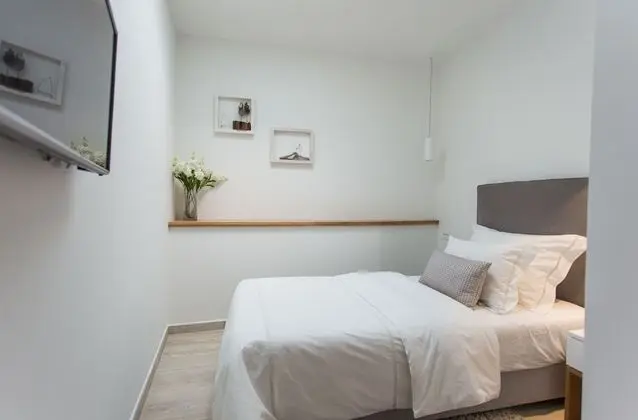 Standard Tek Kişilik Oda