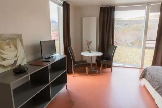 Standard Tek Büyük Yataklı Oda