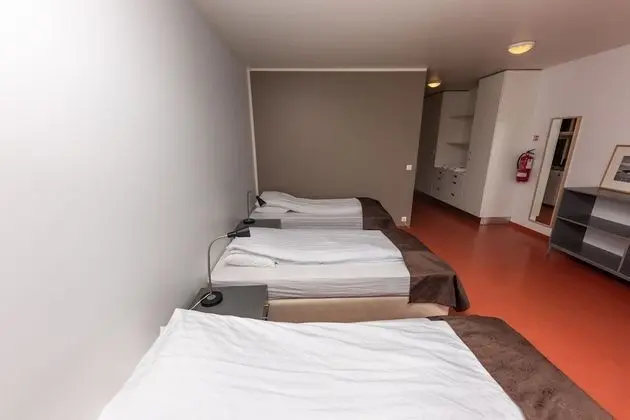 Standard Üç Kişilik Oda, Dağ Manzaralı