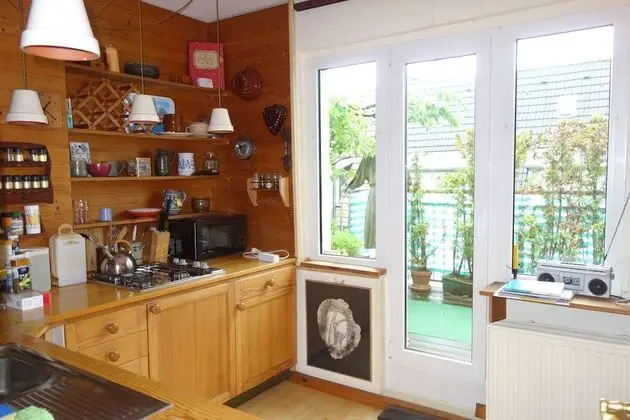 Basic Apart Daire, 2 Yatak Odası