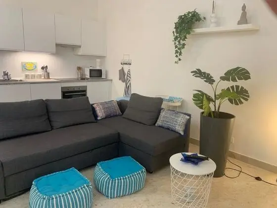 Apart Daire, 2 Yatak Odası, Balkon