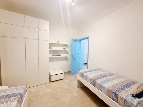 Apart Daire, 2 Yatak Odası, Balkon
