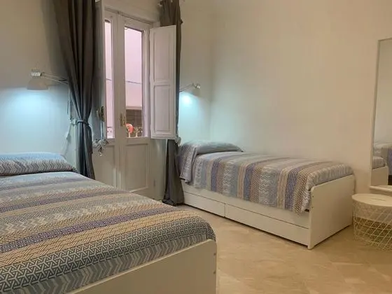 Apart Daire, 2 Yatak Odası, Balkon