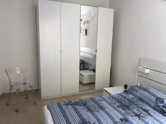 Apart Daire, 2 Yatak Odası, Balkon