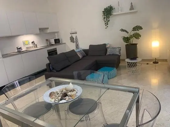 Apart Daire, 2 Yatak Odası, Balkon
