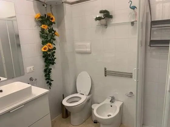 Apart Daire, 2 Yatak Odası, Balkon