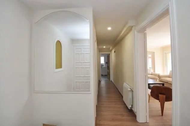 Apart Daire, 5 Yatak Odası