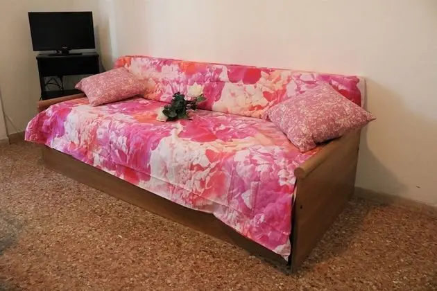 Apart Daire, 2 Yatak Odası, Buzdolabı